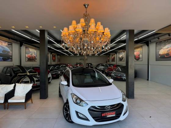 HYUNDAI I30 1.8 MPI 16V GASOLINA SÉRIE LIMITADA 4P AUTOMATICO